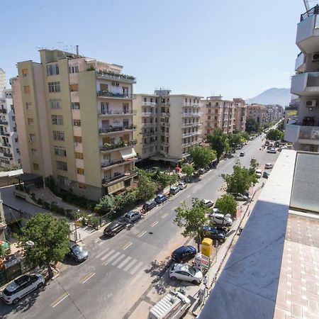 Raffo Rosso Apartment Palermo Ngoại thất bức ảnh