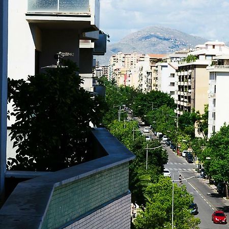 Raffo Rosso Apartment Palermo Ngoại thất bức ảnh