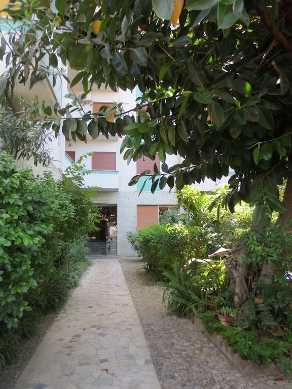 Raffo Rosso Apartment Palermo Ngoại thất bức ảnh