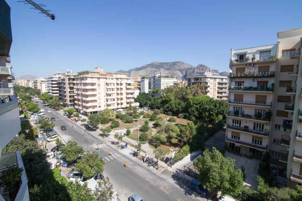 Raffo Rosso Apartment Palermo Ngoại thất bức ảnh