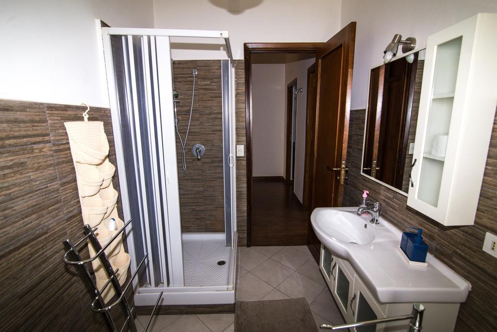 Raffo Rosso Apartment Palermo Ngoại thất bức ảnh