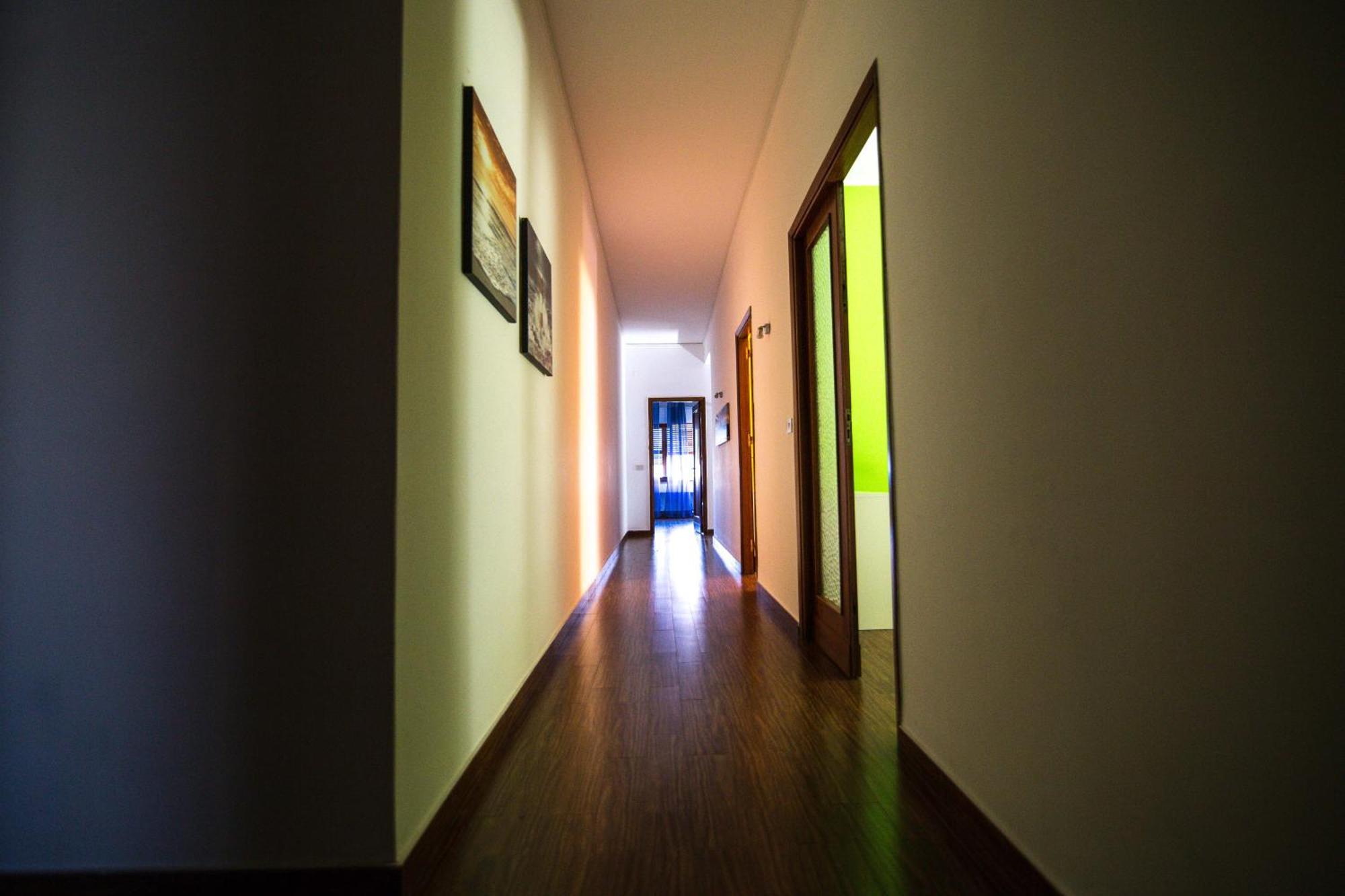 Raffo Rosso Apartment Palermo Ngoại thất bức ảnh