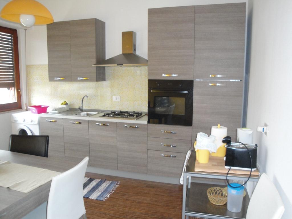 Raffo Rosso Apartment Palermo Ngoại thất bức ảnh