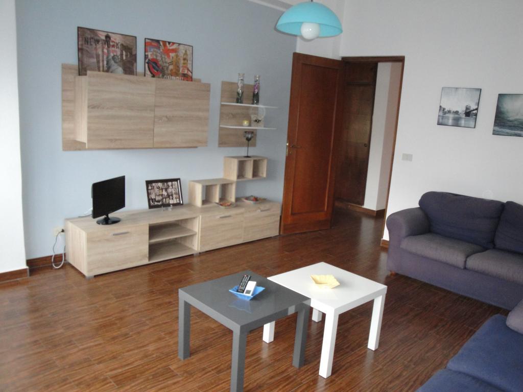 Raffo Rosso Apartment Palermo Ngoại thất bức ảnh