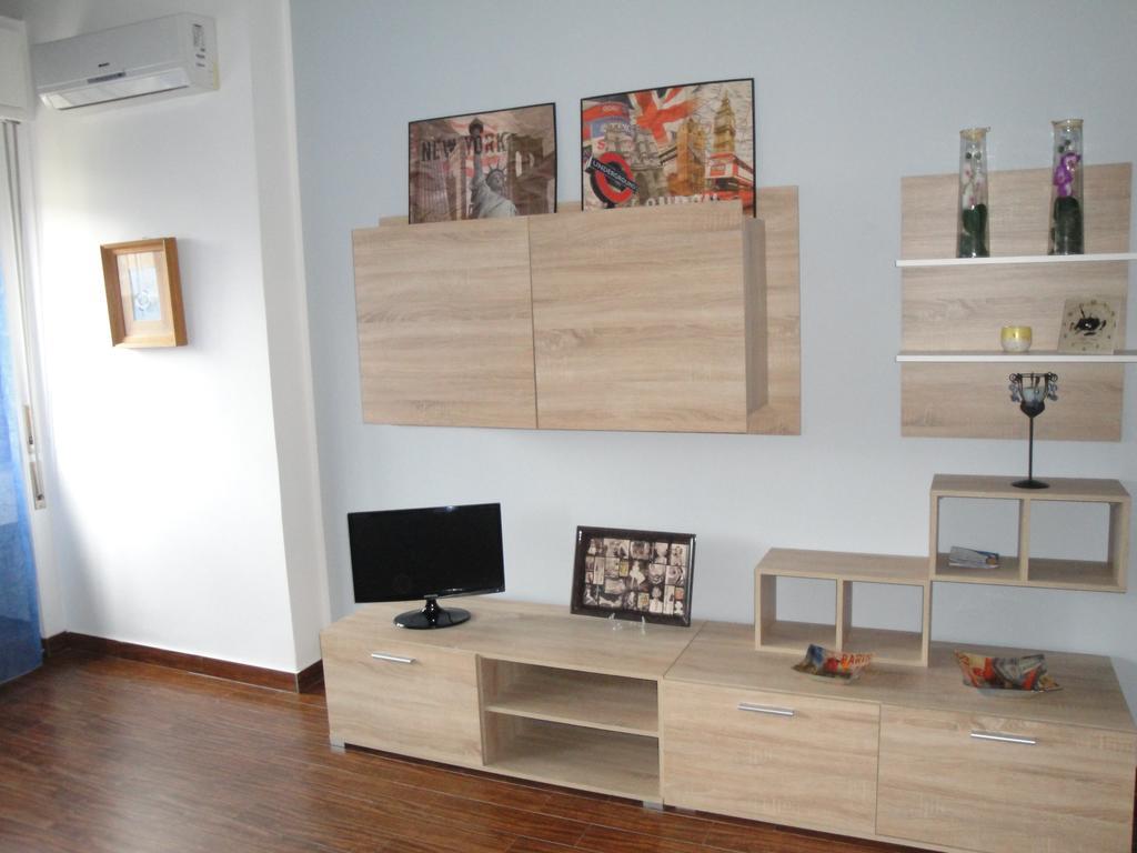 Raffo Rosso Apartment Palermo Ngoại thất bức ảnh