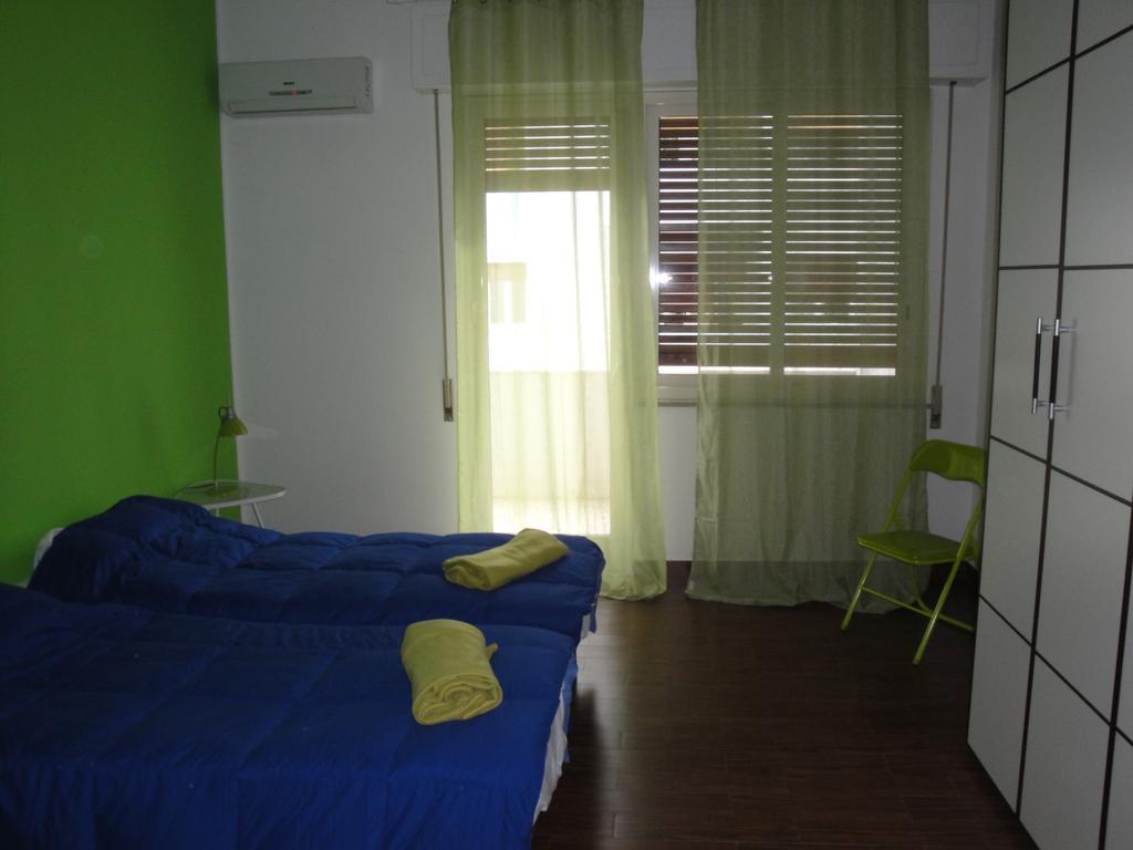 Raffo Rosso Apartment Palermo Ngoại thất bức ảnh