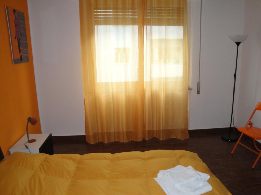 Raffo Rosso Apartment Palermo Ngoại thất bức ảnh