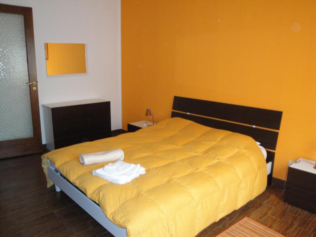 Raffo Rosso Apartment Palermo Ngoại thất bức ảnh