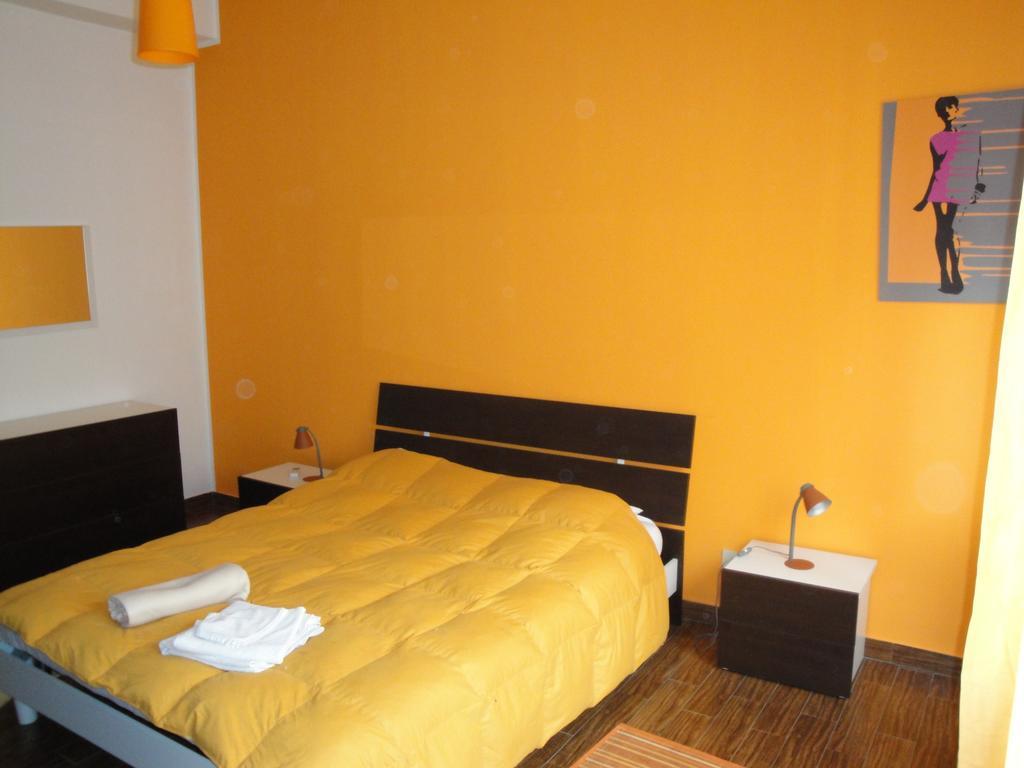 Raffo Rosso Apartment Palermo Ngoại thất bức ảnh