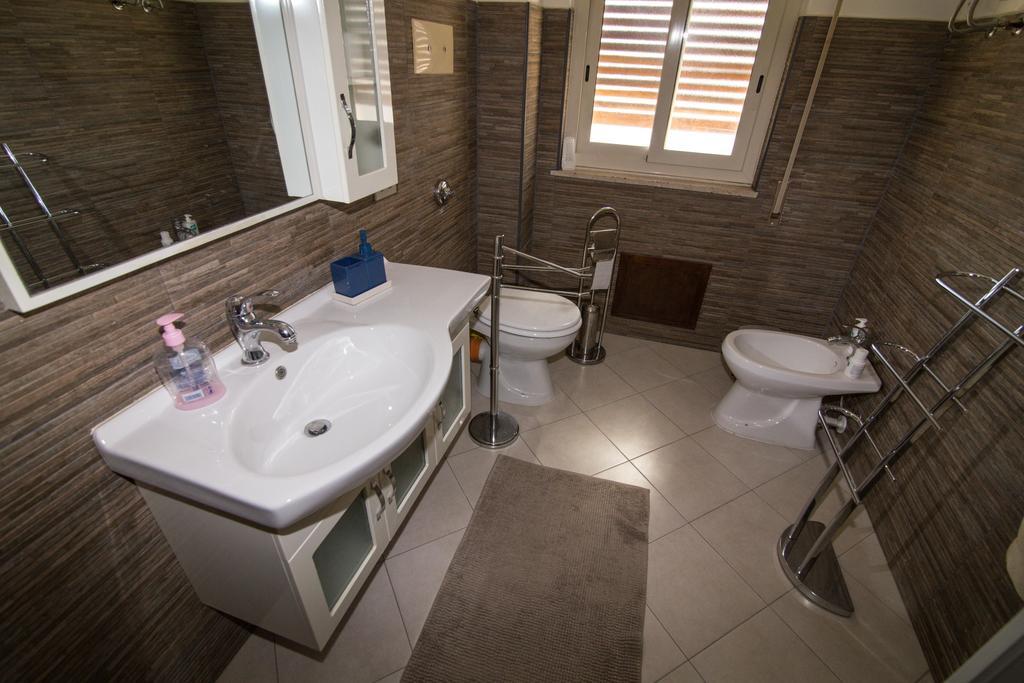 Raffo Rosso Apartment Palermo Ngoại thất bức ảnh