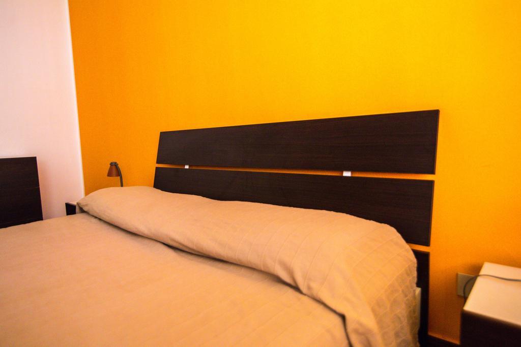 Raffo Rosso Apartment Palermo Ngoại thất bức ảnh