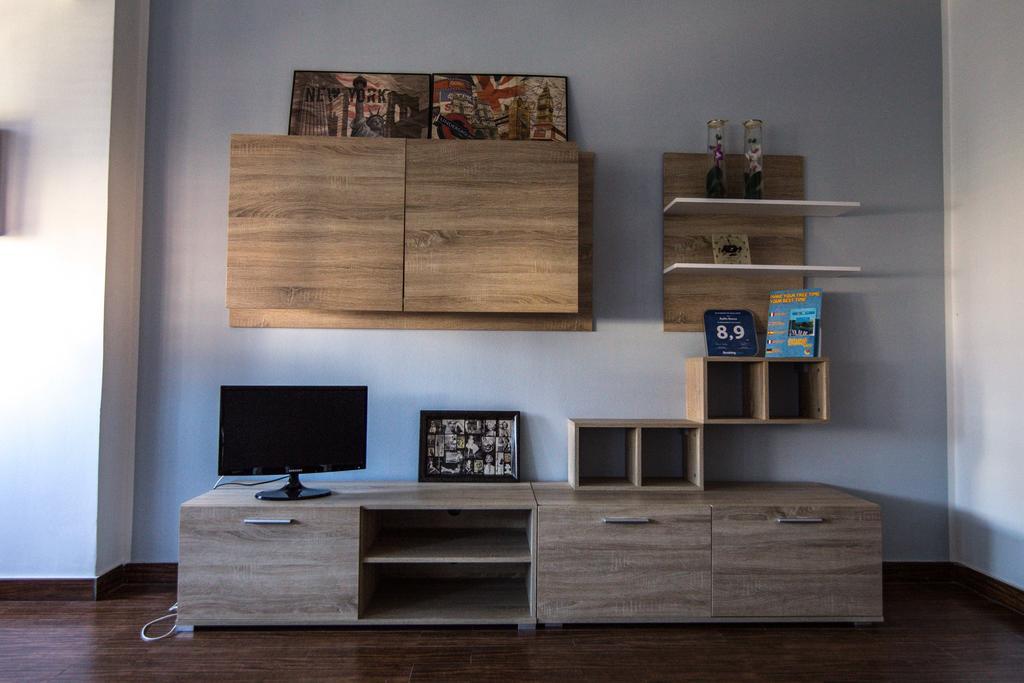 Raffo Rosso Apartment Palermo Ngoại thất bức ảnh
