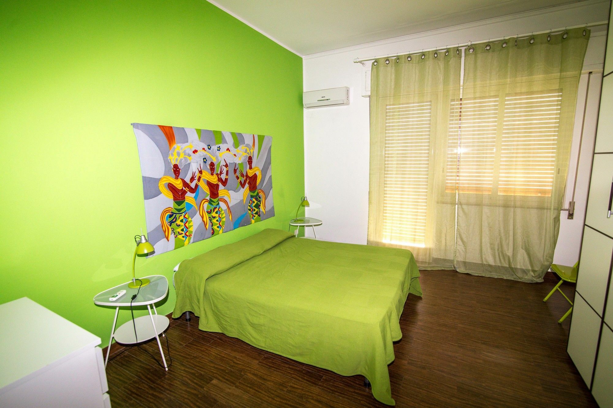 Raffo Rosso Apartment Palermo Ngoại thất bức ảnh