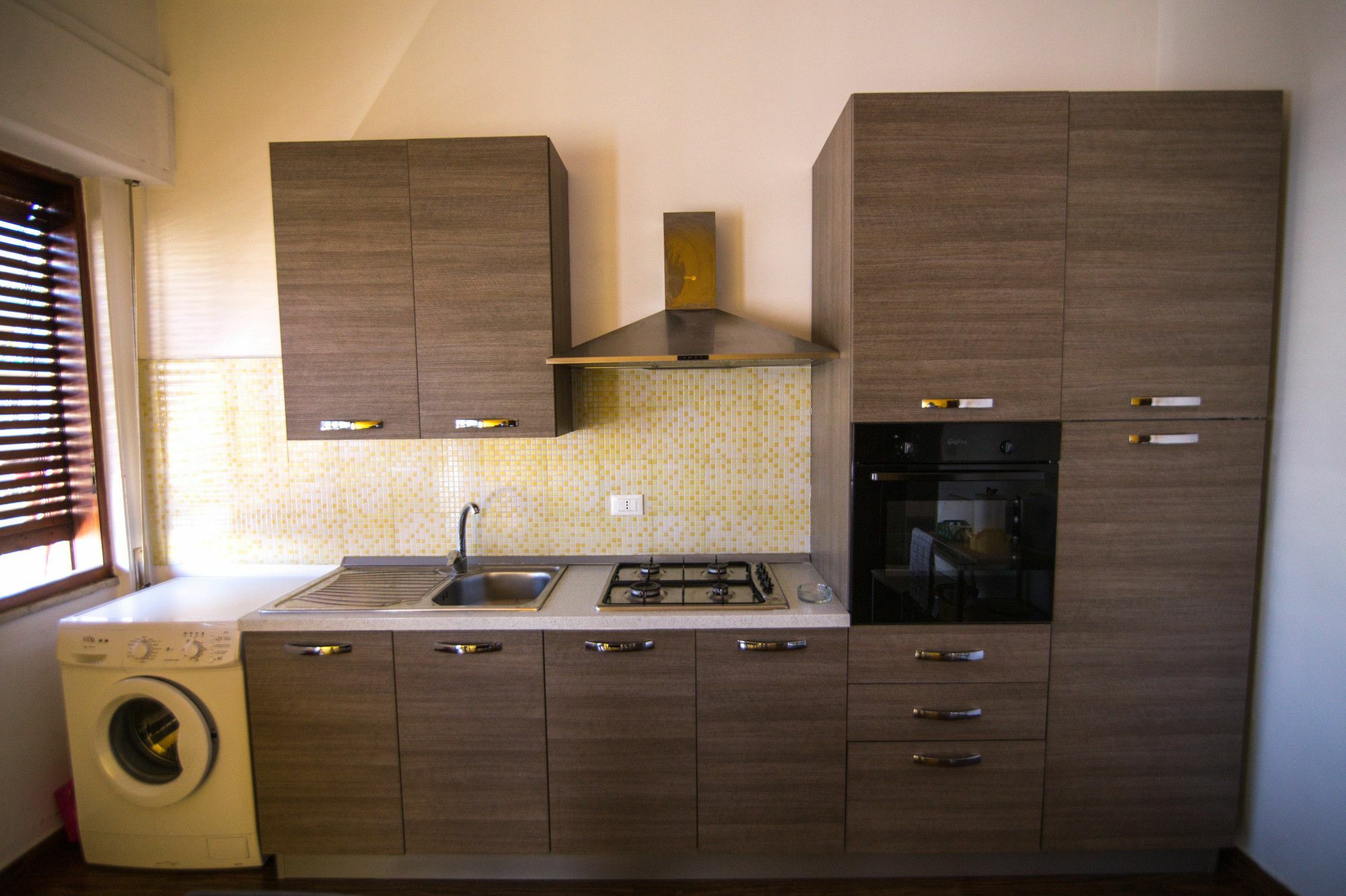 Raffo Rosso Apartment Palermo Ngoại thất bức ảnh