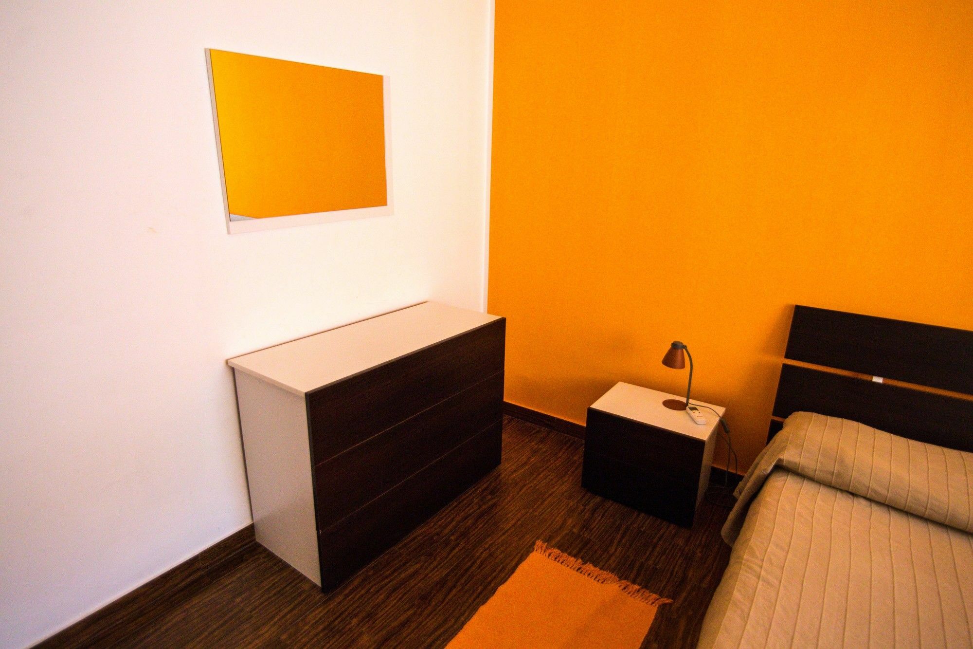 Raffo Rosso Apartment Palermo Ngoại thất bức ảnh