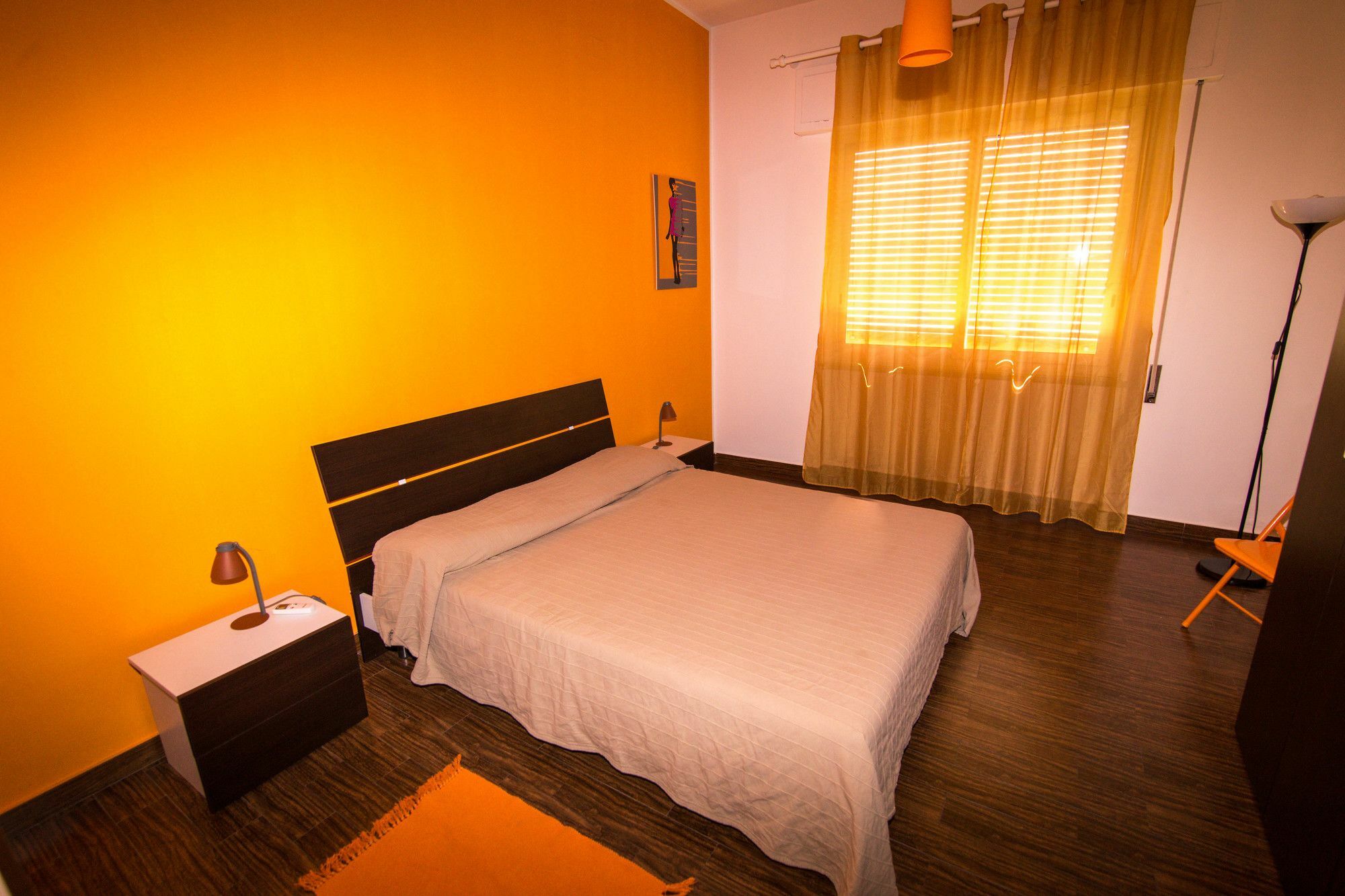 Raffo Rosso Apartment Palermo Ngoại thất bức ảnh