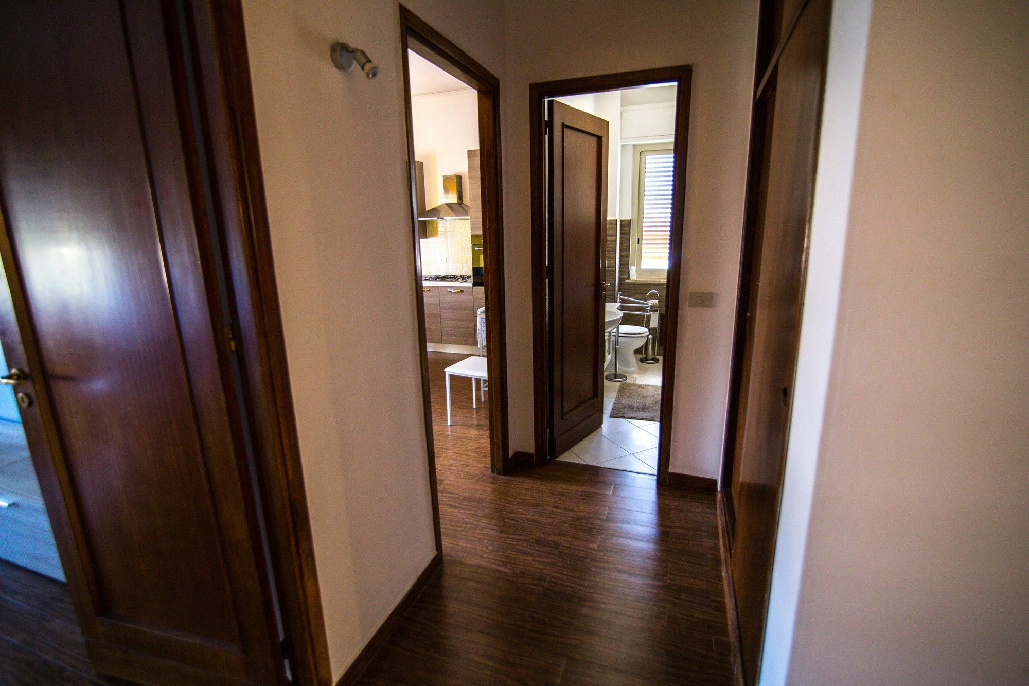 Raffo Rosso Apartment Palermo Ngoại thất bức ảnh