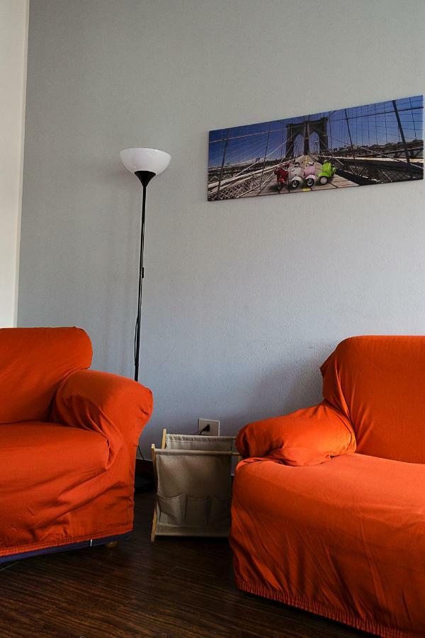 Raffo Rosso Apartment Palermo Ngoại thất bức ảnh