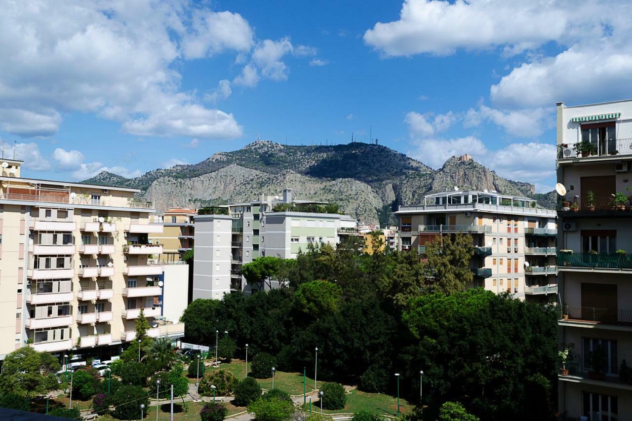 Raffo Rosso Apartment Palermo Ngoại thất bức ảnh
