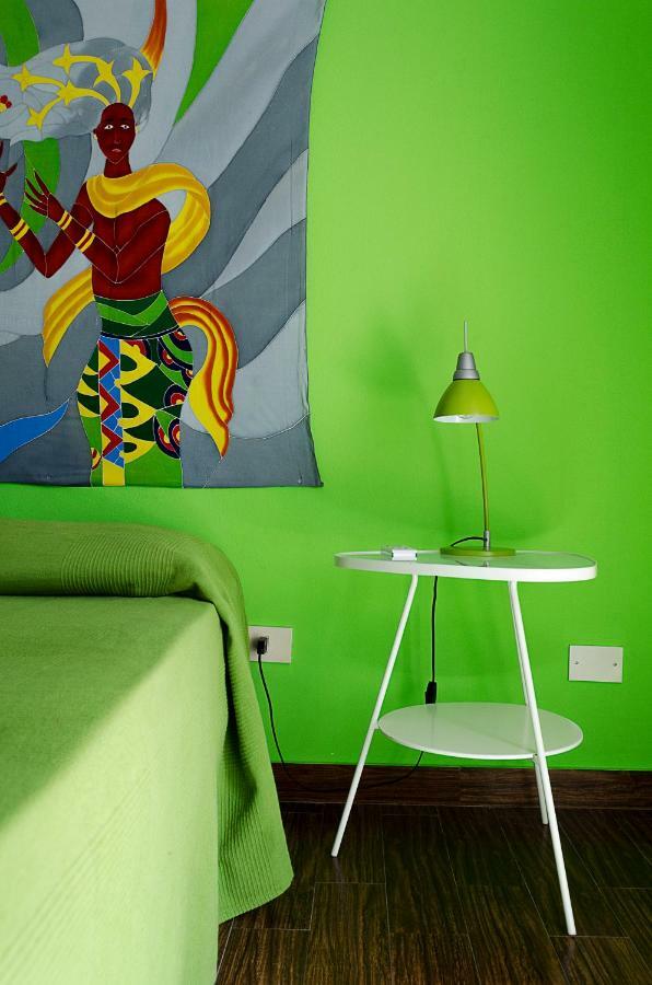 Raffo Rosso Apartment Palermo Ngoại thất bức ảnh