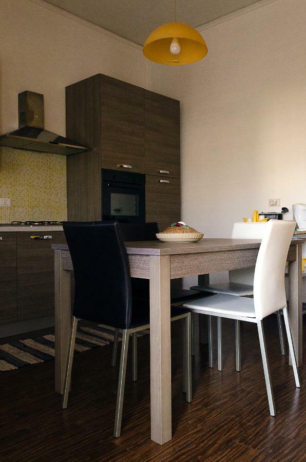 Raffo Rosso Apartment Palermo Ngoại thất bức ảnh
