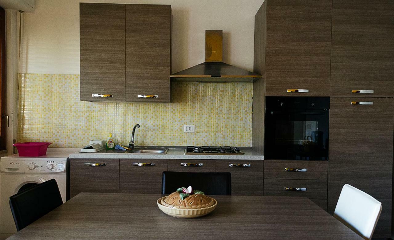Raffo Rosso Apartment Palermo Ngoại thất bức ảnh