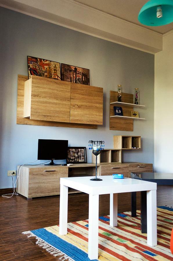 Raffo Rosso Apartment Palermo Ngoại thất bức ảnh
