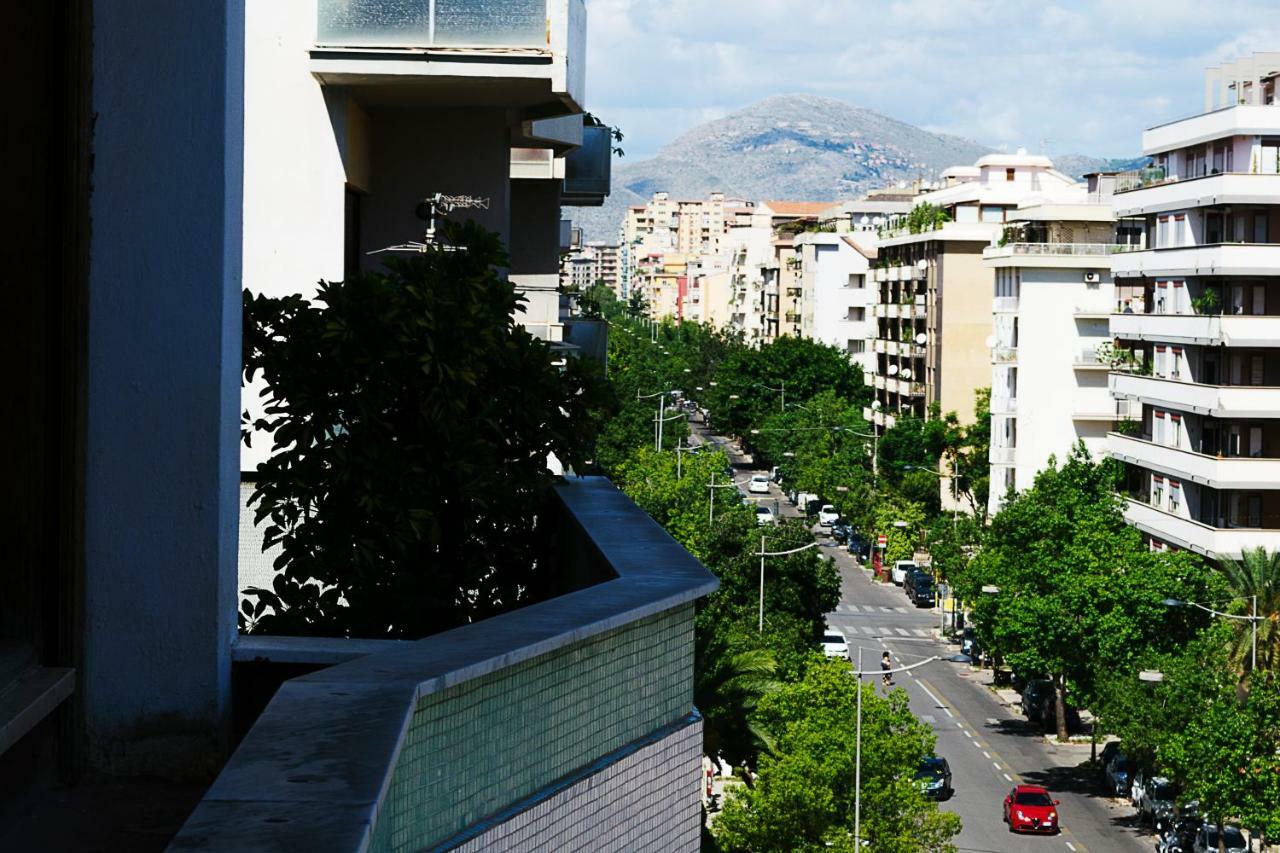 Raffo Rosso Apartment Palermo Ngoại thất bức ảnh