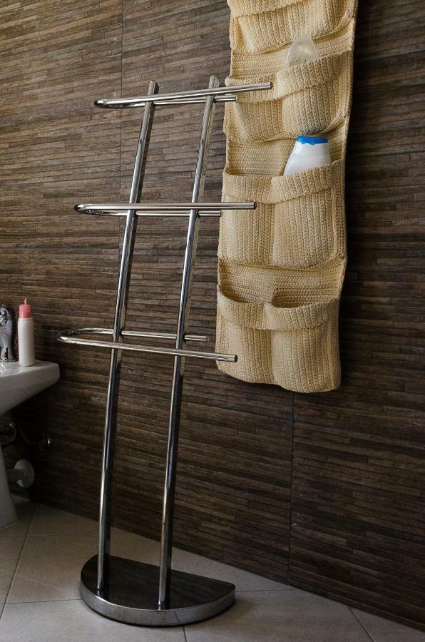 Raffo Rosso Apartment Palermo Ngoại thất bức ảnh