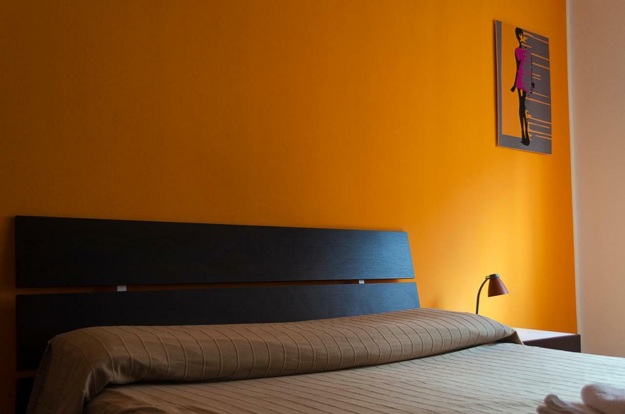 Raffo Rosso Apartment Palermo Ngoại thất bức ảnh
