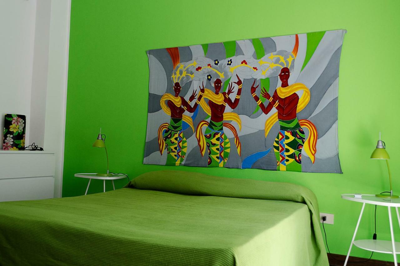 Raffo Rosso Apartment Palermo Ngoại thất bức ảnh