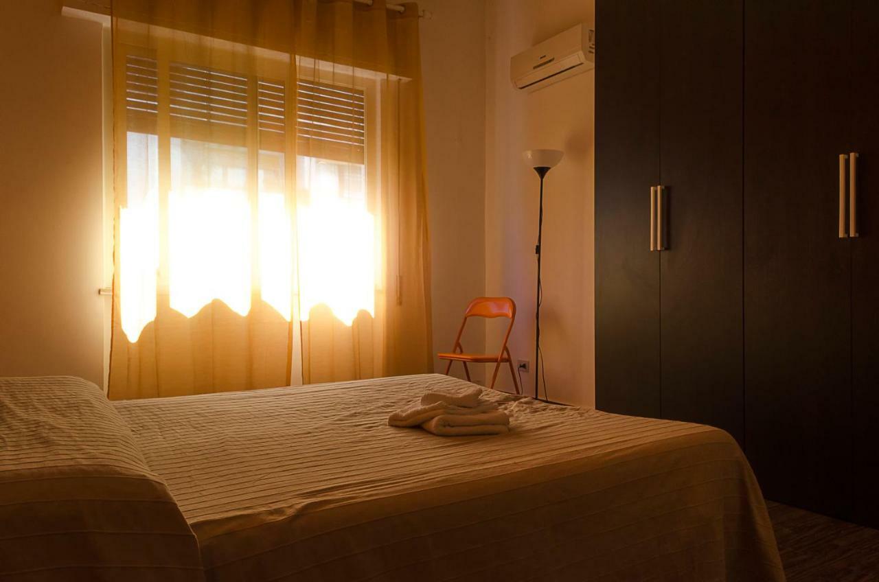 Raffo Rosso Apartment Palermo Ngoại thất bức ảnh