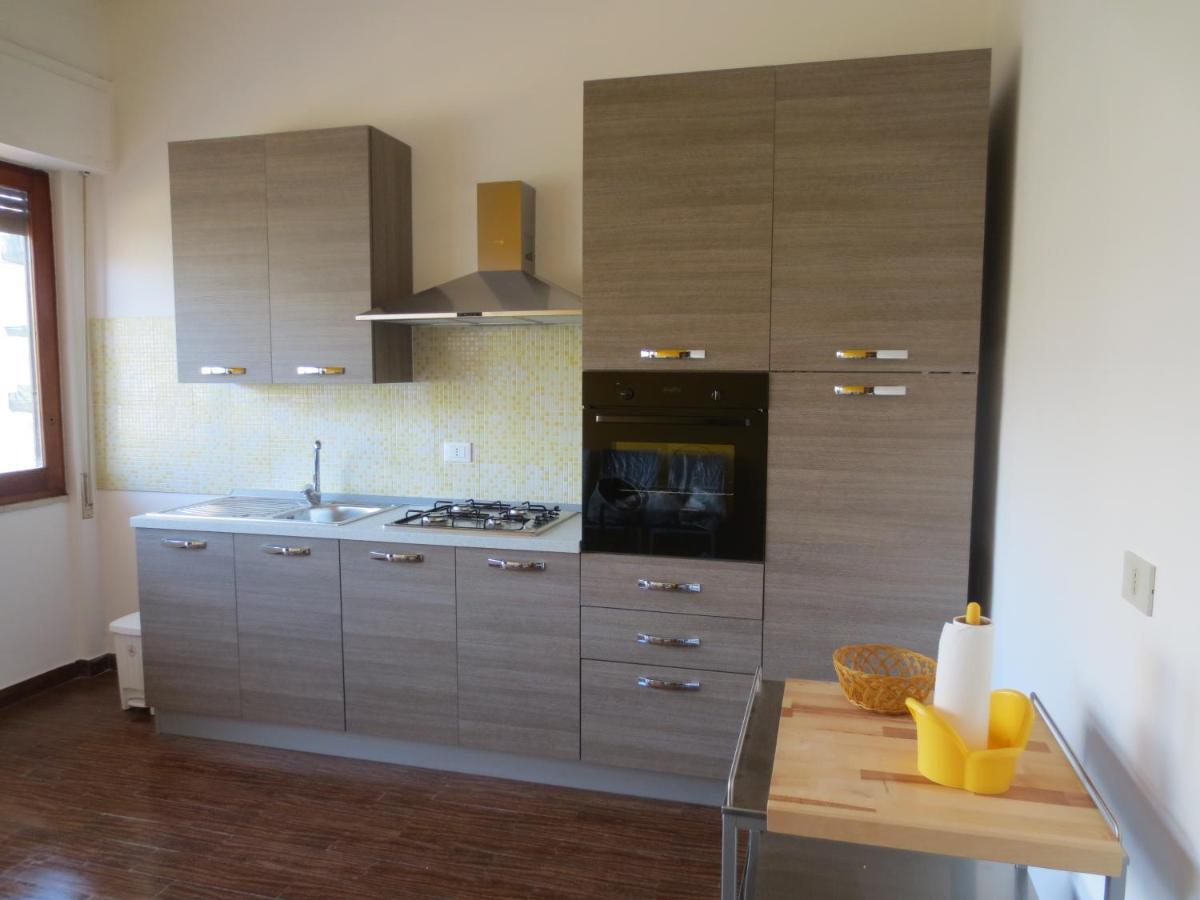 Raffo Rosso Apartment Palermo Phòng bức ảnh